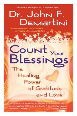 Book cover for Count Your Blessings