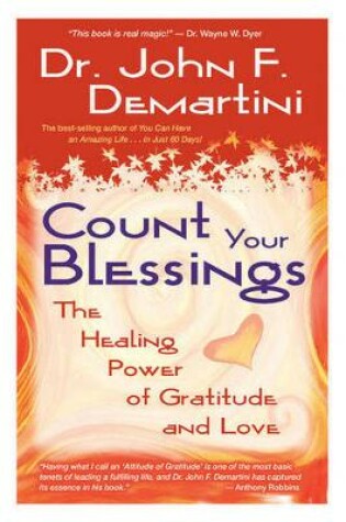 Cover of Count Your Blessings