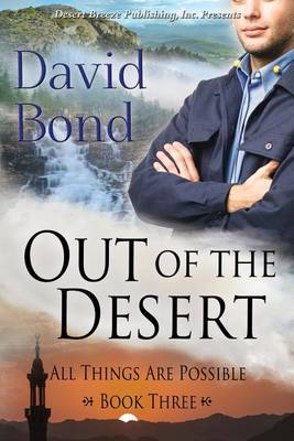 Book cover for Out of the Desert