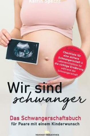 Cover of Wir sind schwanger