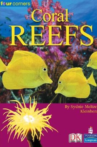 Cover of Four Corners:Reefs