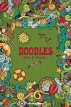 Book cover for Doodles Malbuch für Erwachsene 1