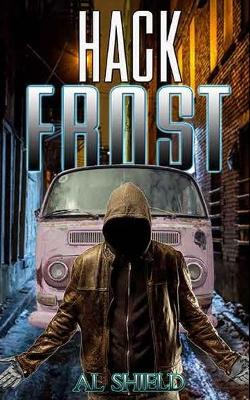 Book cover for Hack Frost