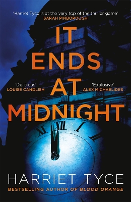 Book cover for It Ends At Midnight