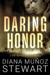 Book cover for Daring Honor