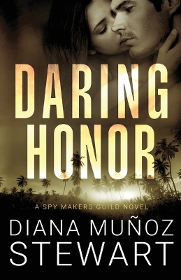 Book cover for Daring Honor