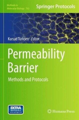 Cover of Permeability Barrier