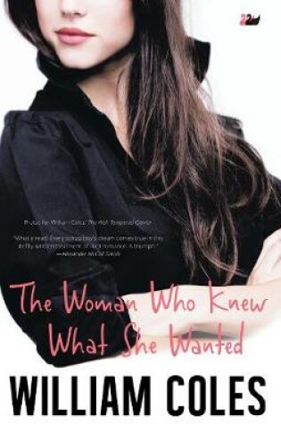 Cover of The Woman Who Knew What She Wanted