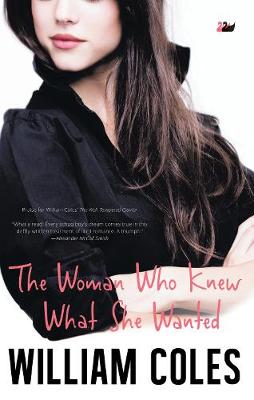Book cover for The Woman Who Knew What She Wanted