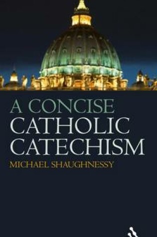 Cover of A Concise Catholic Catechism