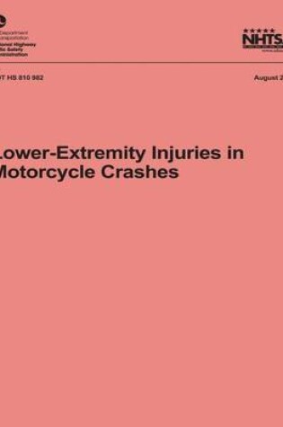 Cover of Lower-Extremity Injuries in Motorcycle Crashes