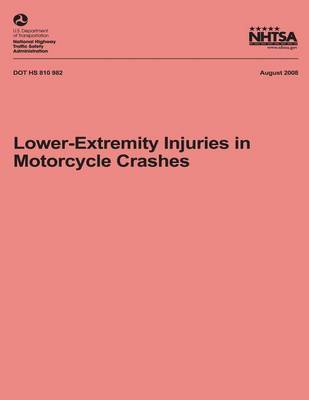 Book cover for Lower-Extremity Injuries in Motorcycle Crashes