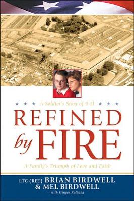 Book cover for Refined By Fire