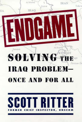 Book cover for Endgame