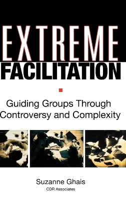 Book cover for Extreme Facilitation