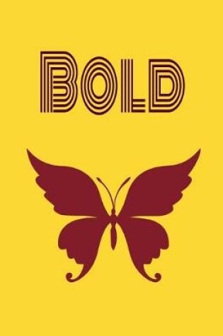 Cover of Bold