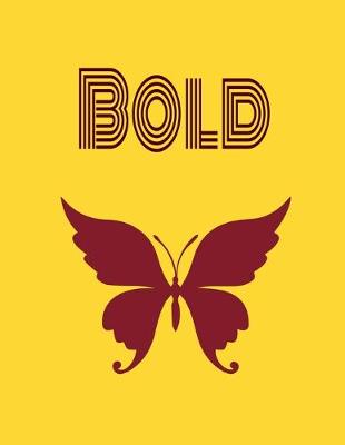 Cover of Bold