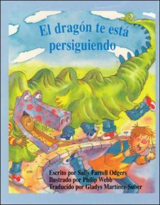 Book cover for DLM Early Childhood Express / The Dragon's Coming After You (el Dragon Te Est? Persiguiendo)