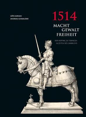 Book cover for 1514 Macht - Gewalt - Freiheit