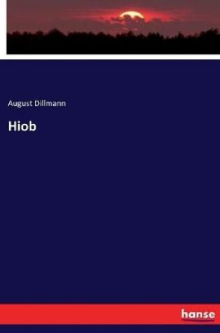 Cover of Hiob