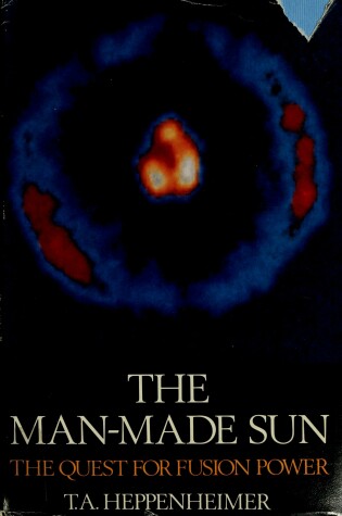Cover of Man-made Sun