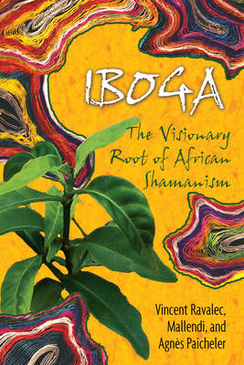 Book cover for Iboga