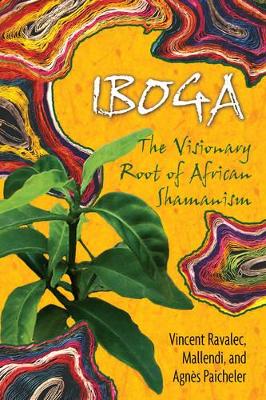 Book cover for Iboga