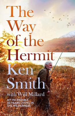 Book cover for The Way of the Hermit