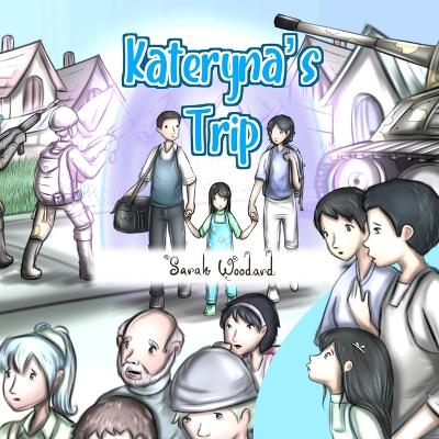 Cover of Kateryna's Trip