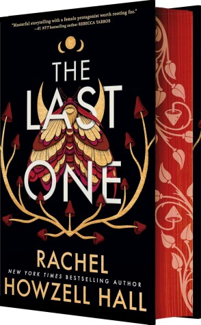 Book cover for The Last One (Deluxe Limited Edition)