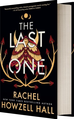 Book cover for The Last One