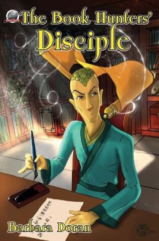 Cover of The Book Hunter's Disciple