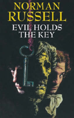 Book cover for Evil Holds the Key