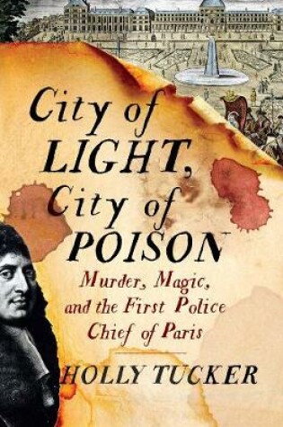 Cover of City of Light, City of Poison