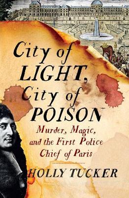 Book cover for City of Light, City of Poison