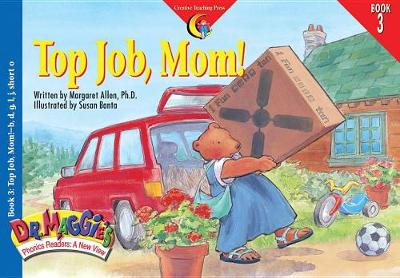 Book cover for Top Job Mom