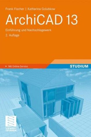 Cover of Archicad 13