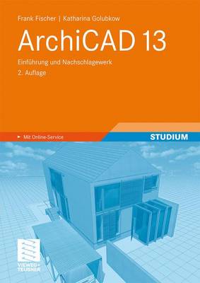 Book cover for Archicad 13