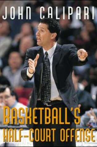 Cover of Basketball's Half-Court Offense