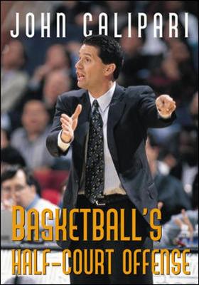 Book cover for Basketball's Half-Court Offense