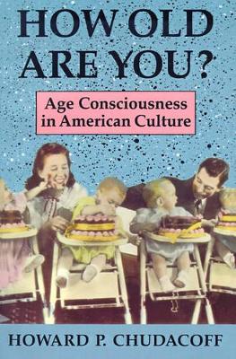 Book cover for How Old Are You?