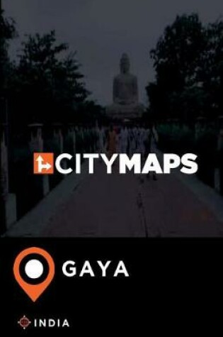 Cover of City Maps Gaya India