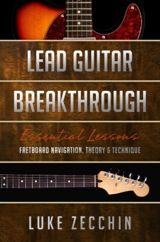 Cover of Lead Guitar Breakthrough