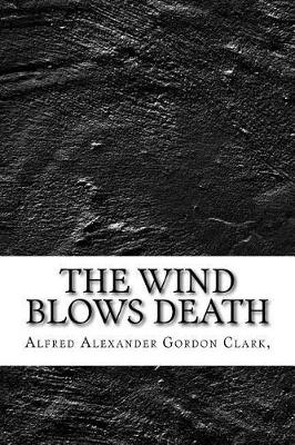 Book cover for The Wind Blows Death