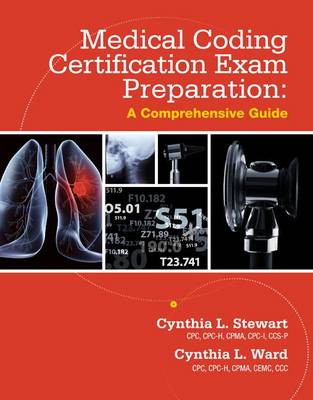 Book cover for Connect Access Card for Medical Coding Certification Exam Preparation