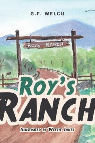 Cover of Roy's Ranch