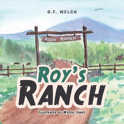 Cover of Roy's Ranch