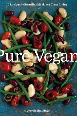 Cover of Pure Vegan