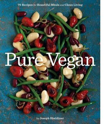 Book cover for Pure Vegan