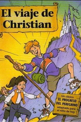 Cover of El Viaje de Christian